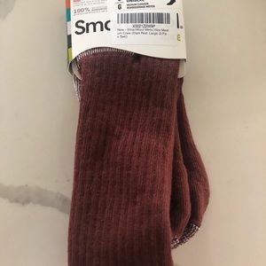 NWT Smart Wool Men’s L socks